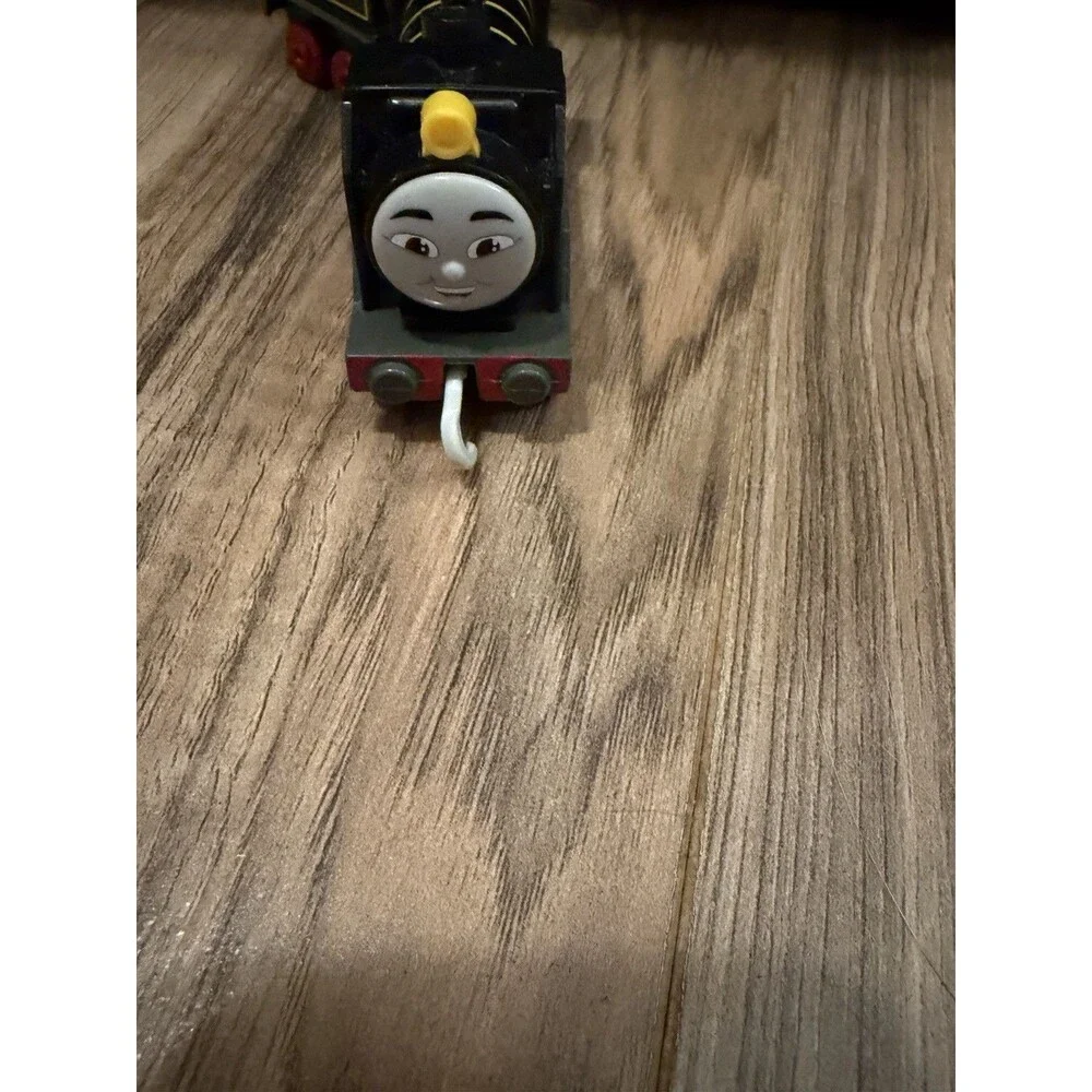 Thomas & Friends HIRO Push Along Train Metal Collection Fisher-Price